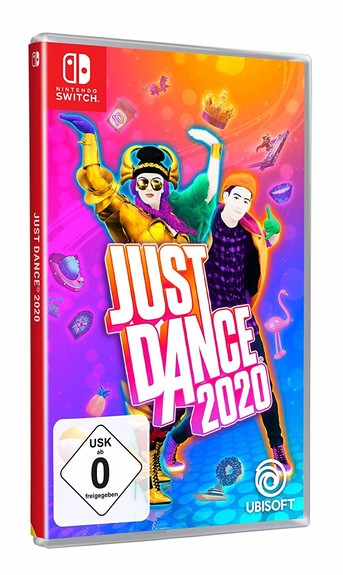 Just Dance 2020  SWTICH