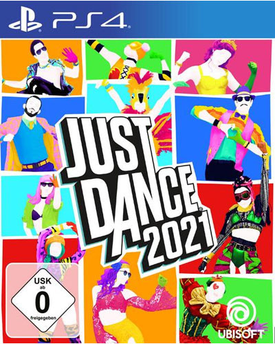 Just Dance 2021  PS4