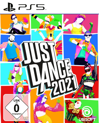 Just Dance 2021  PS5