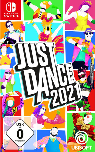 Just Dance 2021  SWITCH