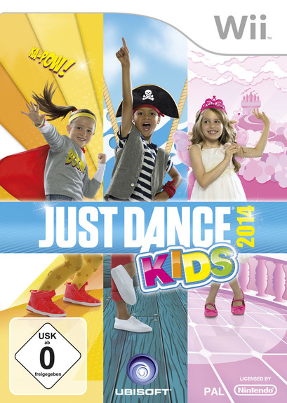 Just Dance Kids 2014  Nintendo Wii