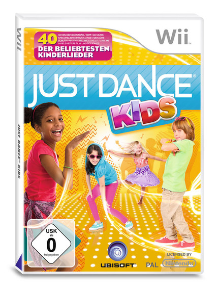 Just Dance Kids  Wii