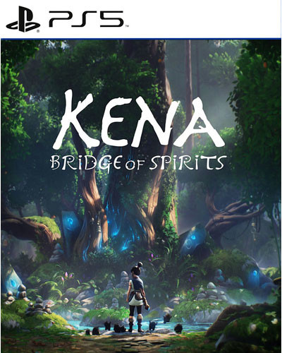 Kena: Bridge of Spirits Deluxe Edition  PS5