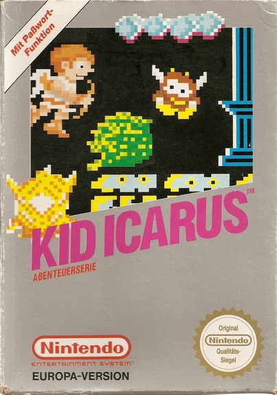Kid Icarus  NES