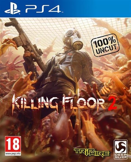 Killing Floor 2  AT uncut PS4