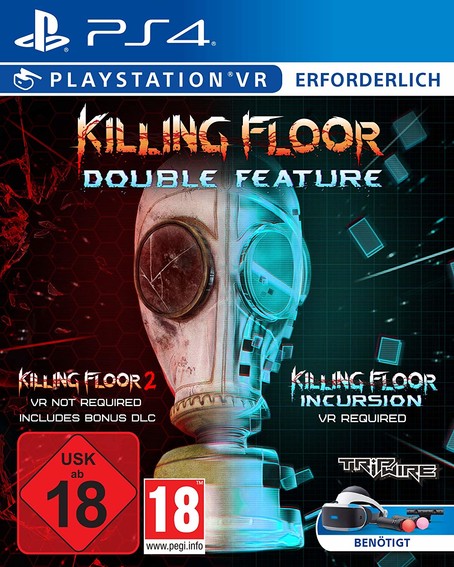 Killing Floor - Double Feature  PS4