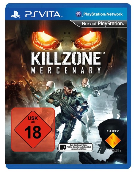 Killzone Mercenary PSV MODUL