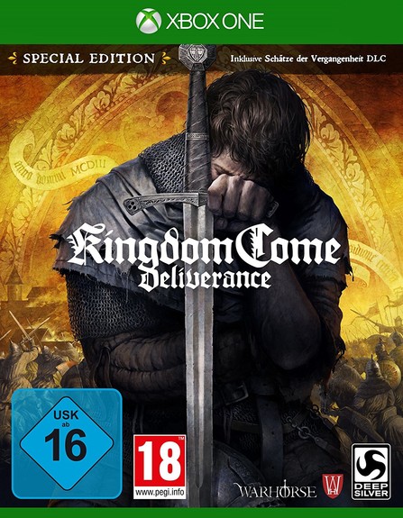 Kingdom Come Deliverance S.E.  OHNE DLCs  XBO