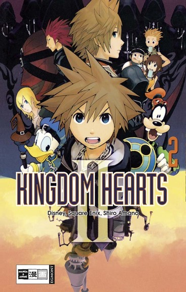 Kingdom Hearts II 02