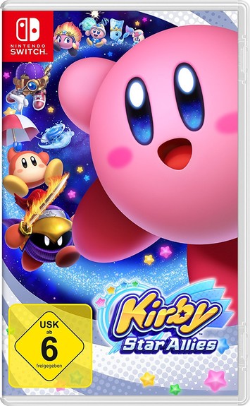 Kirby Star Allies  SWITCH