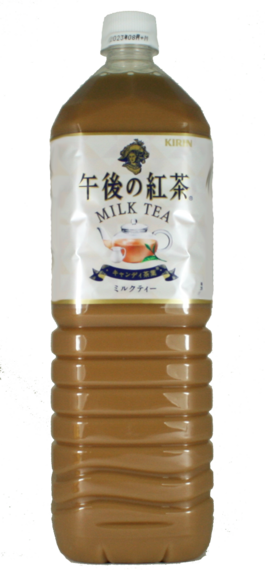 Kirin Milk Tea - Afternoon Tea 1,5 L