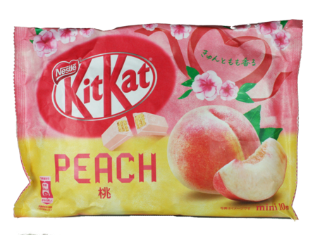 KitKat Peach 116,6 g