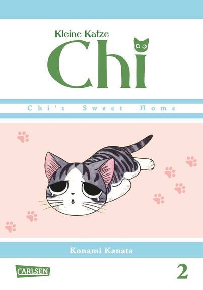 Kleine Katze Chi 2