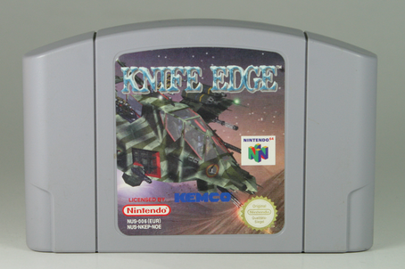 Knife Edge  N64 MODUL