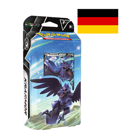 Krarmor-V Kampf-Deck (DE) - Pokémon