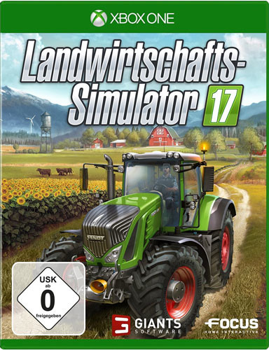 Landwirtschafts-Simulator 17  XBO