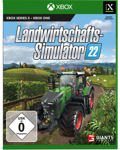 Landwirtschafts-Simulator 22  XBO / XSX