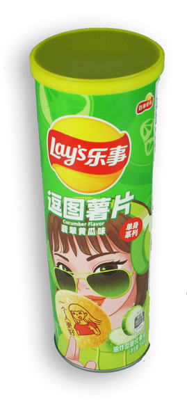 Lay´s Chips - Cucumber Flavour 104 g
