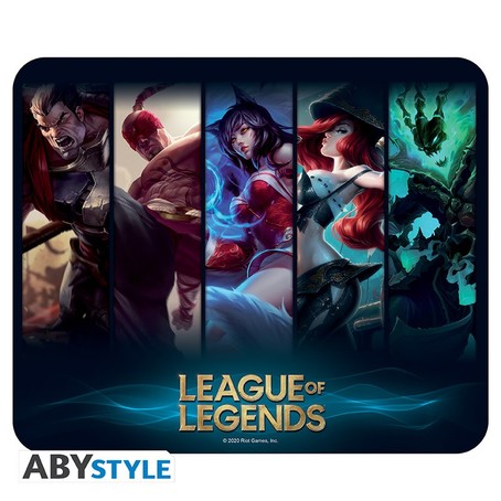 League of Legends "Champions" Mousepad