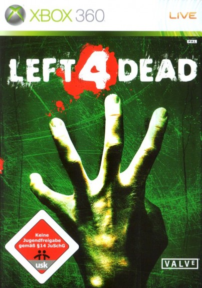 Left 4 Dead  XB360