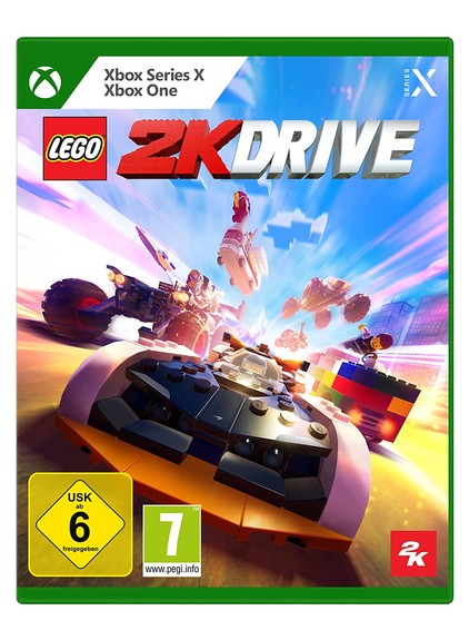 LEGO 2K Drive  XSX/XBO