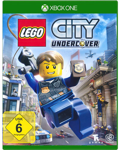 LEGO City Undercover  XBO