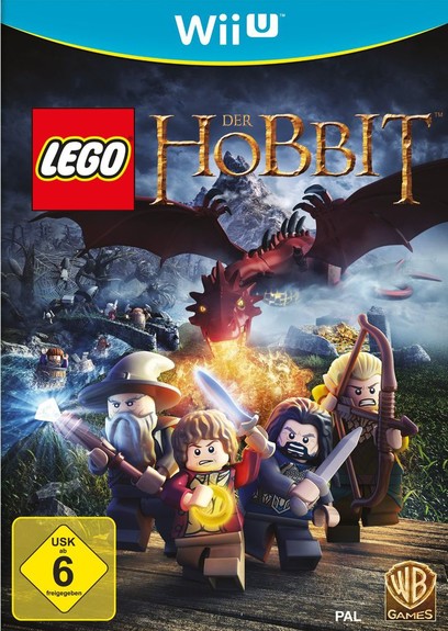 LEGO Der Hobbit Nintendo Wii U