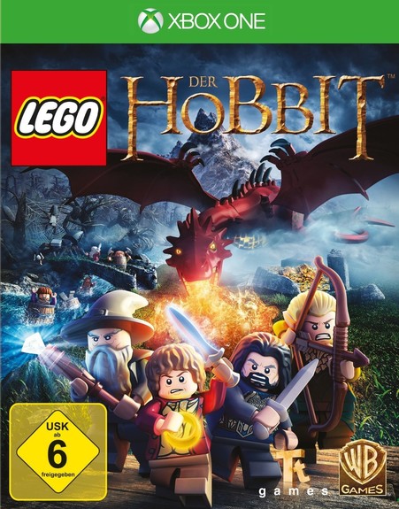 LEGO Der Hobbit  XBO