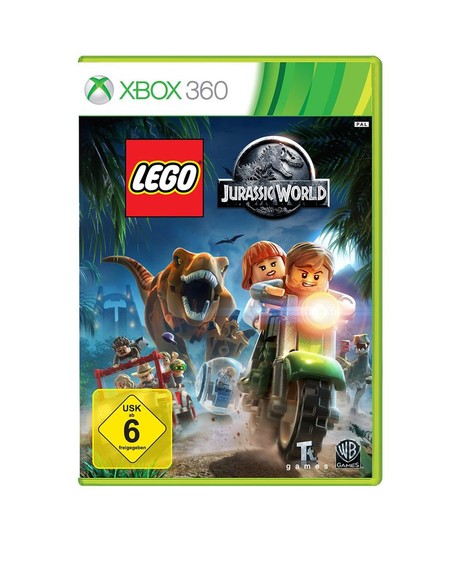 LEGO Jurassic World  XB360