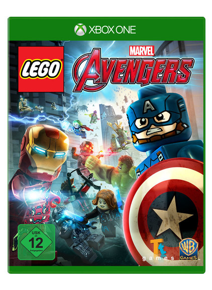 LEGO Marvel Avengers XBO  SoPo