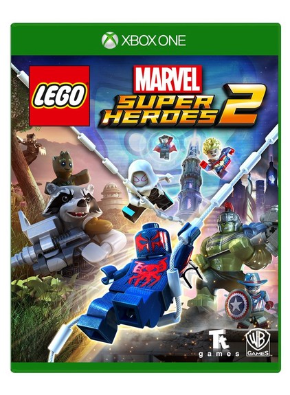 Lego Marvel Super Heroes 2  XBO