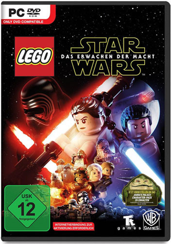 LEGO Star Wars: Das Erwachen der Macht PC