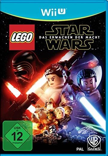 LEGO Star Wars: Das Erwachen der Macht  WiiU