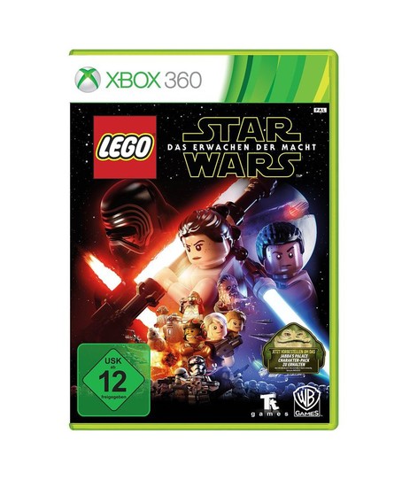 LEGO Star Wars: Das Erwachen der Macht  XB360