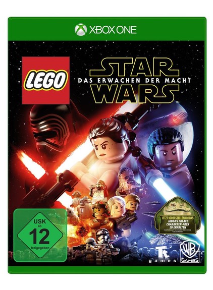 LEGO Star Wars: Das Erwachen der Macht XBO
