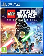 LEGO Star Wars: Die Skywalker Saga PEGI  PS4