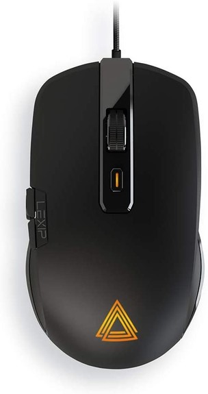 Lexip Gaming Mouse Np93 Neptunium Alpha  PC