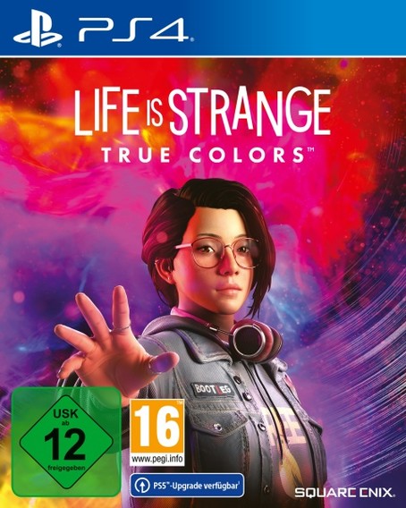 Life is Strange: True Colors  PS4
