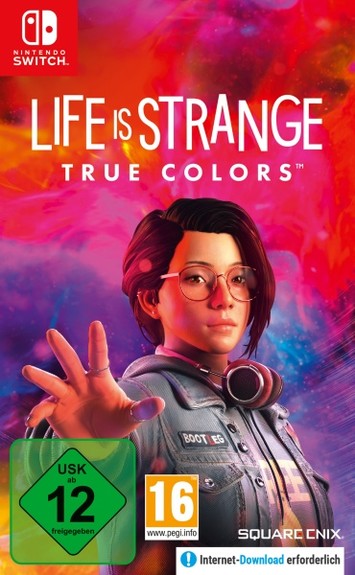 Life is Strange: True Colors SWITCH
