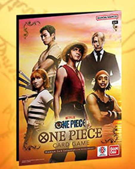Live Action Edition (EN) Premium Card Collection - One Piece Card Game