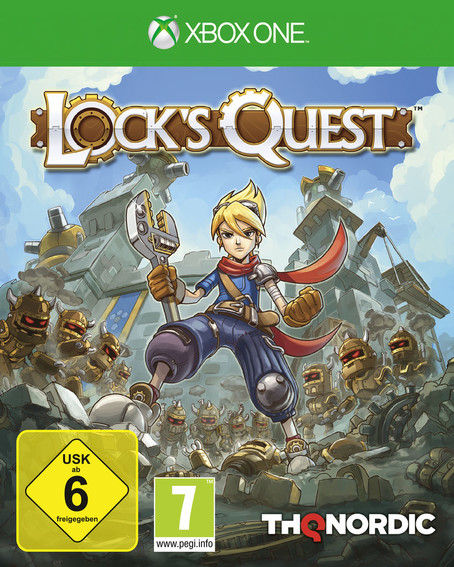 Locks Quest  XBO