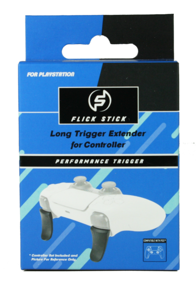 Long Trigger Extender  PS5 - Flick Stick