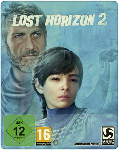 Lost Horizon 2 (Steelbook) PC