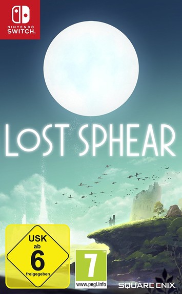 Lost Sphear  SWITCH