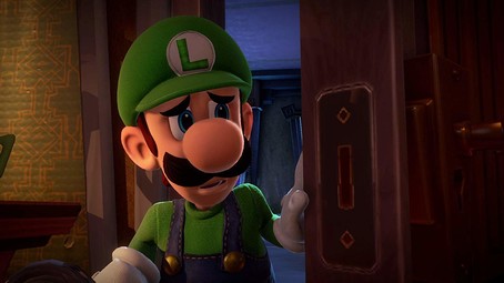 Luigis Mansion 3  SWITCH