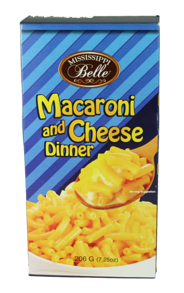 Macaroni & Cheese Dinner 206g