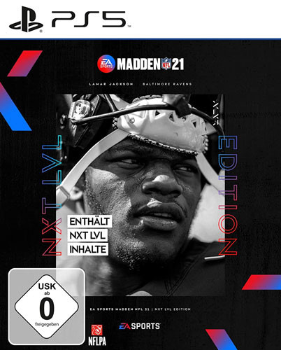 Madden NFL 21 - Next Level Edition  PS5