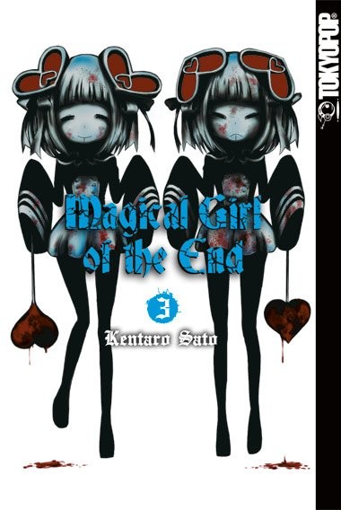 Magical Girl of the End 03