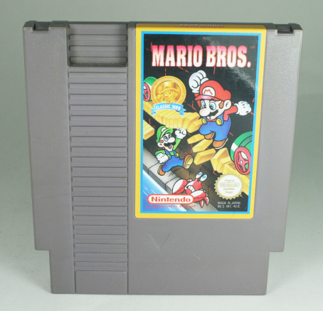 Mario Bros. Classic Serie  NES MODUL
