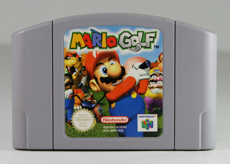 Mario Golf  N64 MODUL